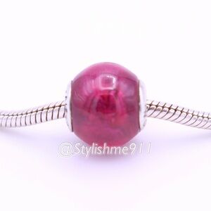 Authentic PANDORA ESSENCE Passion Charm - 796007SRU